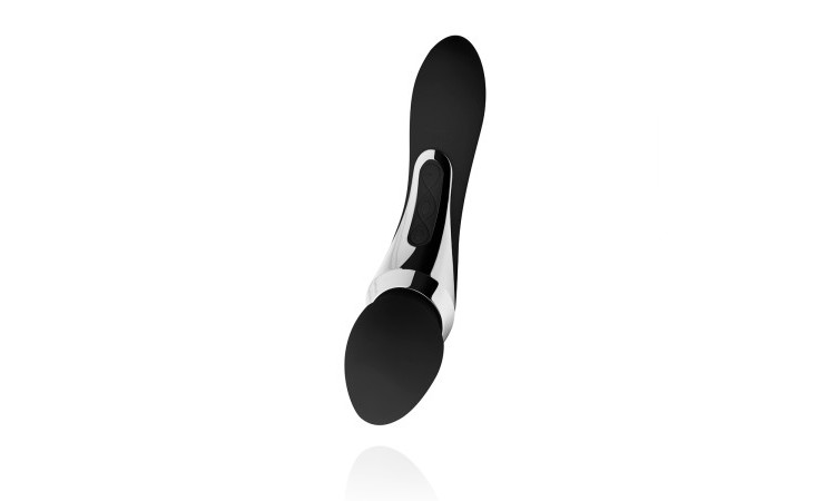 Sway Vibes Wand Vibrator - Black - Image 3