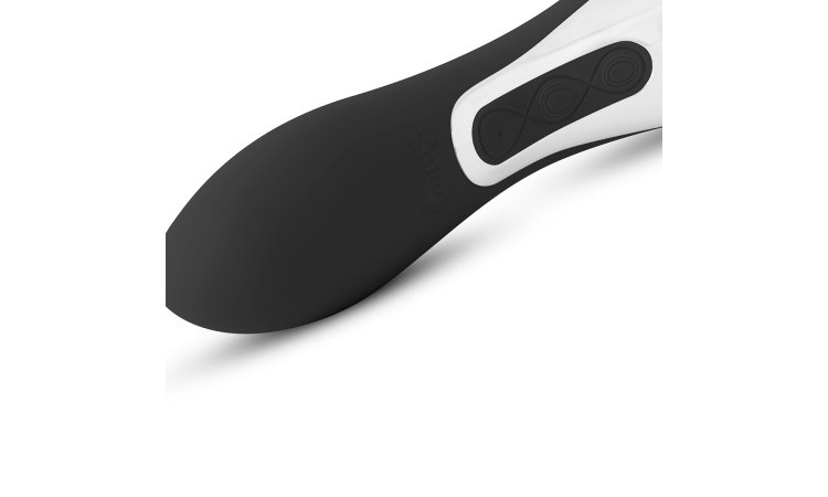 Sway Vibes Wand Vibrator - Black - Image 5