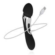 Sway Vibes Wand Vibrator - Black - Image 6