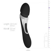 Sway Vibes Wand Vibrator - Black - Image 7