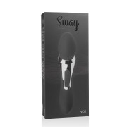 Sway Vibes Wand Vibrator - Black - Image 9