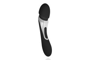 Sway Vibes Wand Vibrator - Black