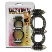 Cock N Balls Vibro-Harness - Image 2