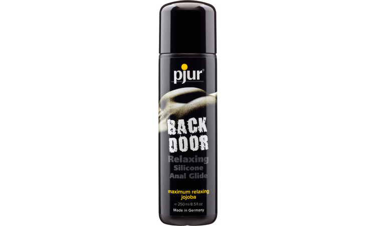 Pjur Backdoor Relaxing Anal gel - 250 ml - Image 1