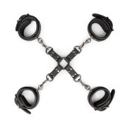 Hogtie With Hand and Anklecuffs - Image 1