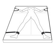 Under Mattress Restraint Set - Image 2