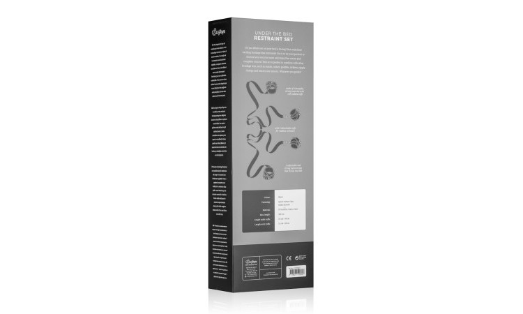 Under Mattress Restraint Set - Image 8
