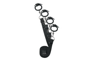 Under Mattress Restraint Set