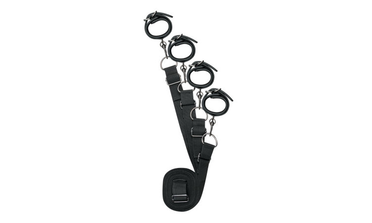 Under Mattress Restraint Set - Image 1