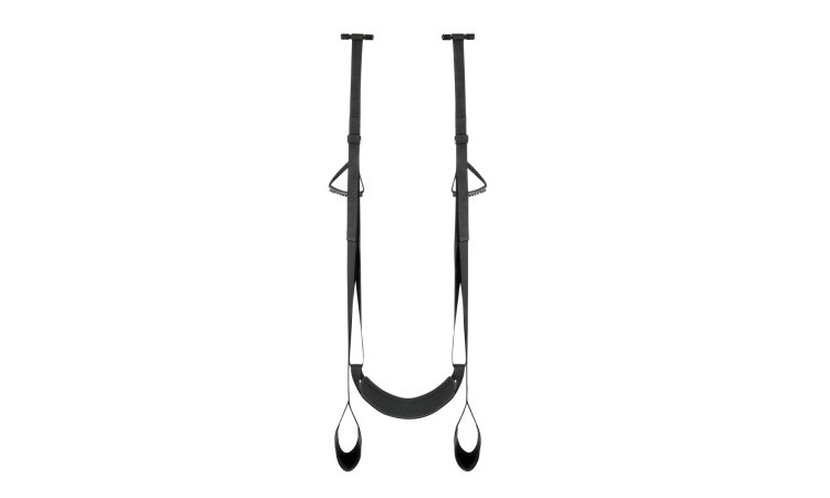 Leg & Bum Support Over The Door Swing - Image 1