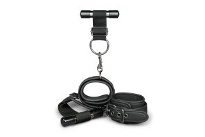 Over the Door Wrist Cuffs
