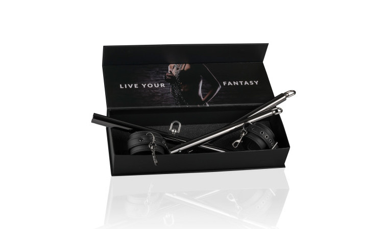 Expander Spreader Bar and Cuffs Set - Image 10