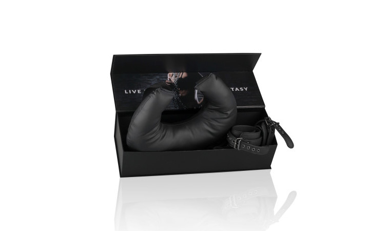 Pillow & Ankle Cuffs Leg Position Strap - Image 8