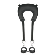 Pillow & Ankle Cuffs Leg Position Strap - Image 1