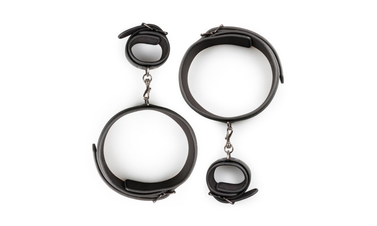 Thigh and Wrist Cuff Set - Image 4