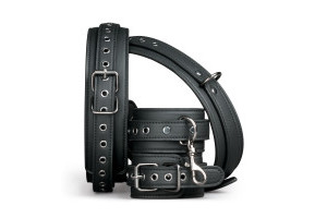 Thigh and Wrist Cuff Set