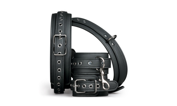 Thigh and Wrist Cuff Set - Image 1