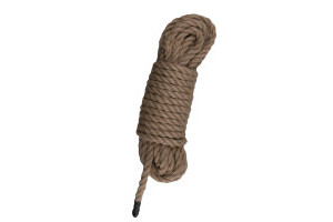 Hemp Bondage Rope 10M