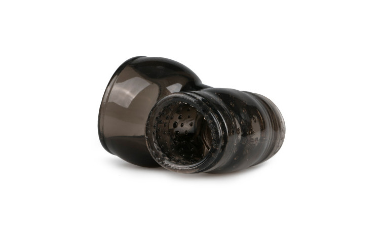 Easytoys Black Masturbator Wand Attachtment - Image 4