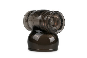 Easytoys Black Masturbator Wand Attachtment
