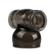 Easytoys Black Masturbator Wand Attachtment - Image 1