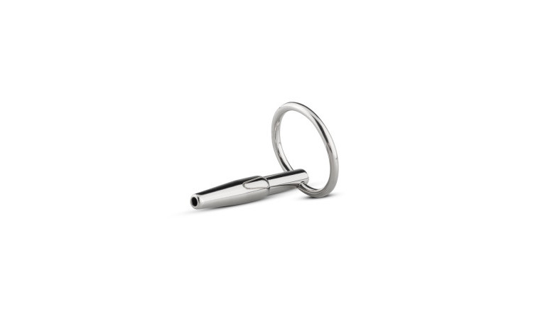 Hollow Metal Penis Plug - Image 2