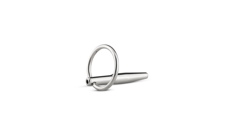Hollow Metal Penis Plug - Image 3