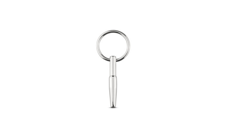 Hollow Metal Penis Plug - Image 1