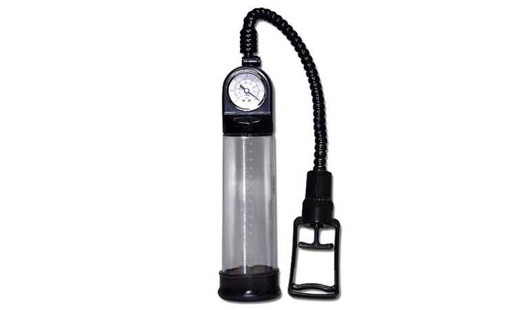 Penis Pump Deluxe - Image 1
