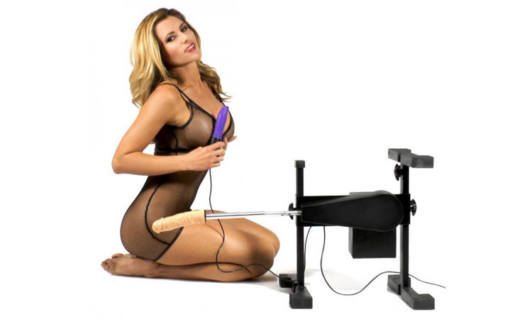 Versa Fuk Sex Machine - Image 2