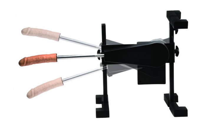 Versa Fuk Sex Machine - Image 1