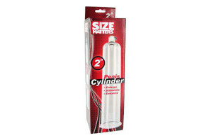 Penis Pump Cylinder 2