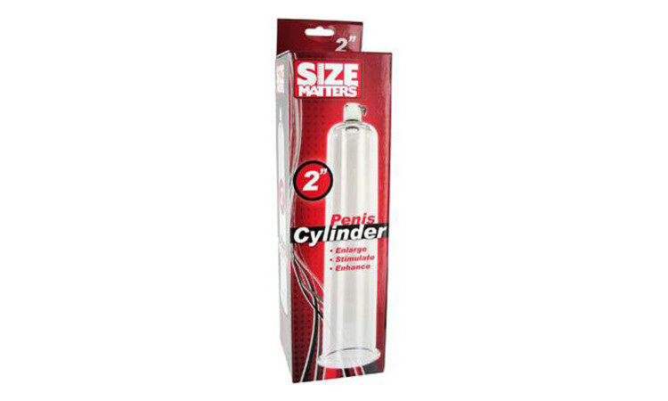 Penis Pump Cylinder 2 - Image 1