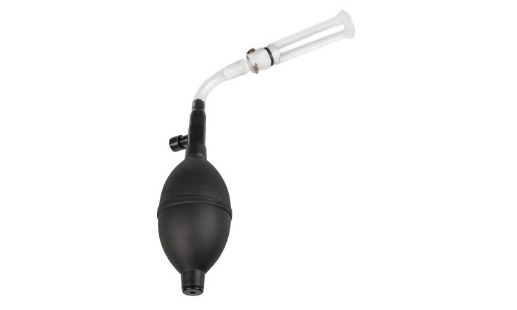 Clitoral Pumping System with Detachable Acrylic Cylinder - Image 2