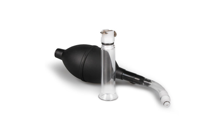 Clitoral Pumping System with Detachable Acrylic Cylinder - Image 4