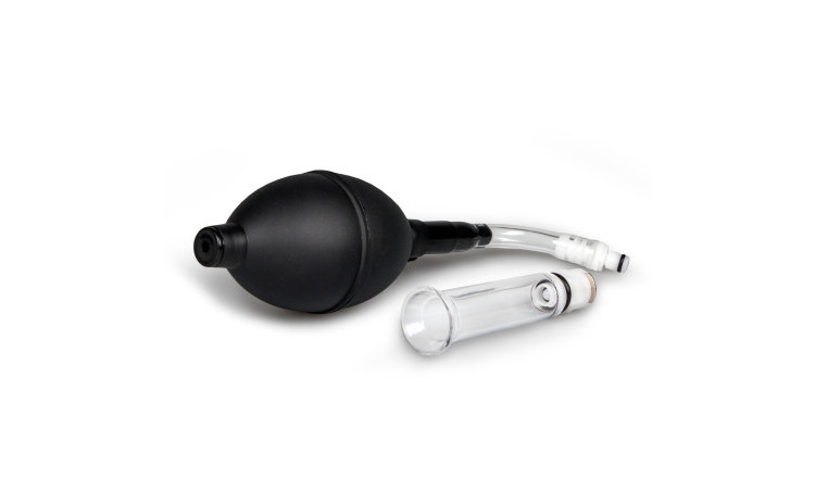 Clitoral Pumping System with Detachable Acrylic Cylinder - Image 6