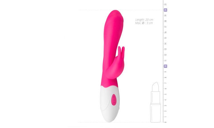 Ascella Vibe Rabbit Vibrator - Image 4