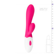 Aurora Vibe Rabbit Vibrator - Image 4