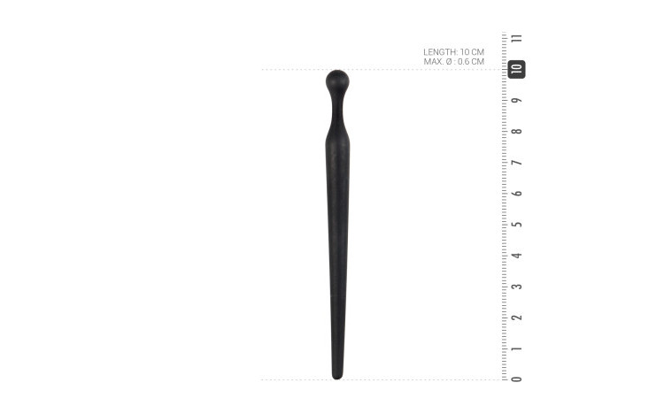 Smooth Silicone Penis Plug - Image 4
