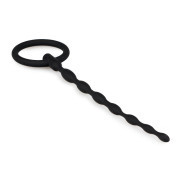 Silicone Penis Plug With Pull Ring - Image 2