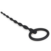 Silicone Penis Plug With Pull Ring - Image 3