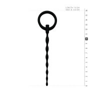 Silicone Penis Plug With Pull Ring - Image 4