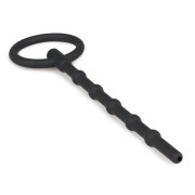 Long Hollow Silicone Penisplug - Image 2