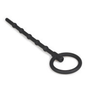Long Hollow Silicone Penisplug - Image 3