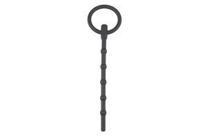 Long Hollow Silicone Penisplug