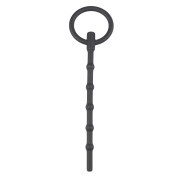 Long Hollow Silicone Penisplug - Image 1
