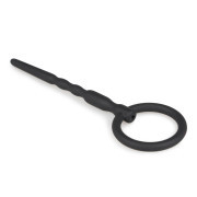 Silicone Penis Plug With Pull Ring - Image 3