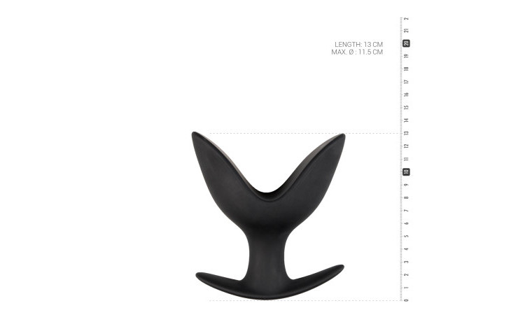 Siliconen Anchor Plug - Large - Image 4