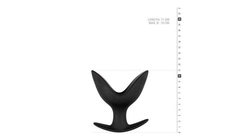 Siliconen Anchor Plug - Medium - Image 4