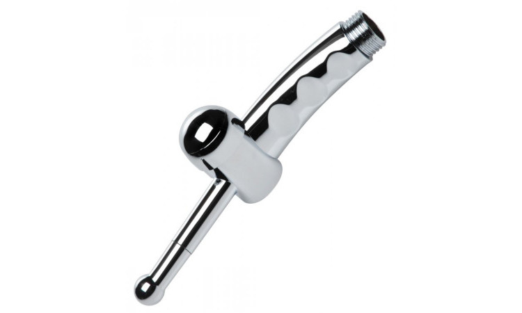 Shower Cleansing Nozzle with Flow Regulator - Image 2